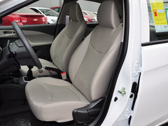 2015款 赛欧3 1.3L 手动 理想天窗版