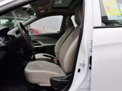 2015款 赛欧3 1.3L 手动 理想天窗版
