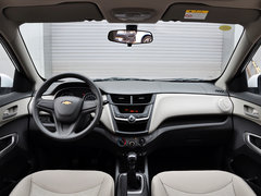 2015款 赛欧3 1.3L 手动 理想天窗版