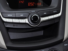 2015款 赛欧3 1.3L 手动 理想天窗版