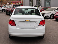 2015款 赛欧3 1.3L 手动 理想天窗版