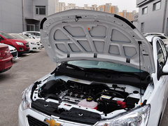 2015款 赛欧3 1.3L 手动 理想天窗版