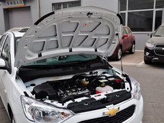 2015款 赛欧3 1.3L 手动 理想天窗版