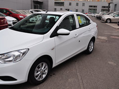 2015款 赛欧3 1.3L 手动 理想天窗版