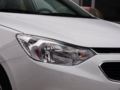 2015款 赛欧3 1.3L 手动 理想天窗版