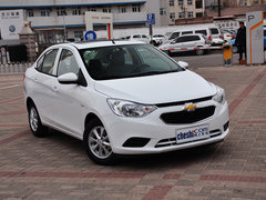 2015款 赛欧3 1.3L 手动 理想天窗版