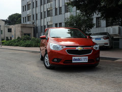 2015款 赛欧3 1.5L 手动 理想版