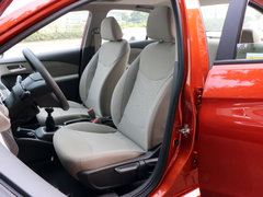 2015款 赛欧3 1.5L 手动 理想版