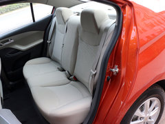 2015款 赛欧3 1.5L 手动 理想版