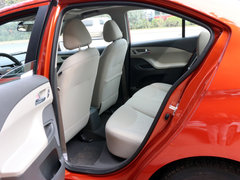 2015款 赛欧3 1.5L 手动 理想版