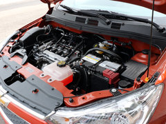 2015款 赛欧3 1.5L 手动 理想版