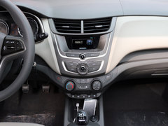 2015款 赛欧3 1.5L 手动 理想版