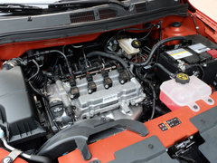 2015款 赛欧3 1.5L 手动 理想版