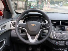 2015款 赛欧3 1.5L 手动 理想版