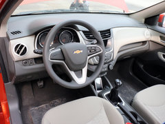 2015款 赛欧3 1.5L 手动 理想版