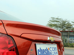 2015款 赛欧3 1.5L 手动 理想版