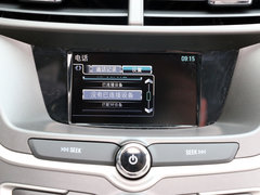 2015款 赛欧3 1.5L 手动 理想版