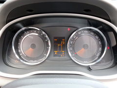 2015款 赛欧3 1.5L 手动 理想版