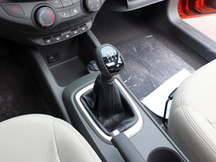 2015款 赛欧3 1.5L 手动 理想版