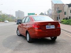 2015款 赛欧3 1.5L 手动 理想版