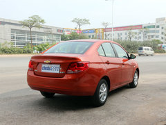 2015款 赛欧3 1.5L 手动 理想版