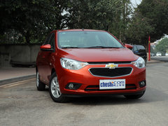 2015款 赛欧3 1.5L 手动 理想版