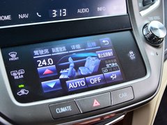 2015款 2.5L 自动 豪华版