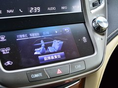 2015款 2.5L 自动 豪华版