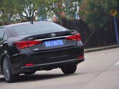 2015款 2.5L 自动 豪华版