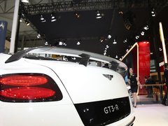 2015款 4.0T GT3-R