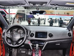 2015款 1.8L VTi CVT 豪华版