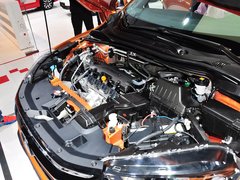 2015款 1.8L VTi CVT 豪华版