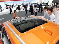 2015款 1.8L VTi CVT 豪华版