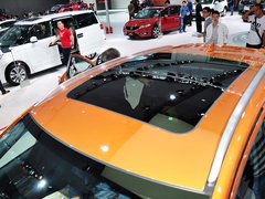 2015款 1.8L VTi CVT 豪华版