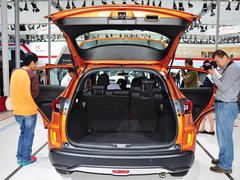 2015款 1.8L VTi CVT 豪华版
