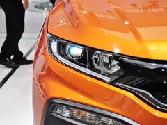 2015款 1.8L VTi CVT 豪华版