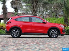 2015款 1.8L VTi CVT 豪华版