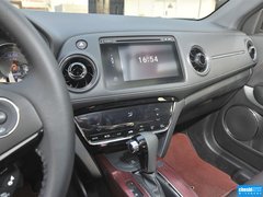2015款 1.8L VTi CVT 豪华版