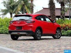 2015款 1.8L VTi CVT 豪华版