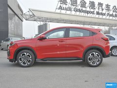 2015款 1.8L VTi CVT 豪华版