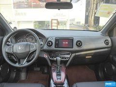 2015款 1.8L VTi CVT 豪华版