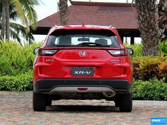 2015款 1.8L VTi CVT 豪华版
