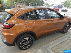 2015款 1.8L VTi CVT 豪华版