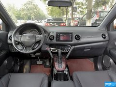 2015款 1.8L VTi CVT 豪华版