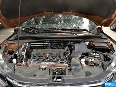 2015款 1.8L VTi CVT 豪华版