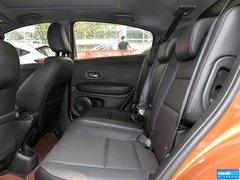 2015款 1.8L VTi CVT 豪华版