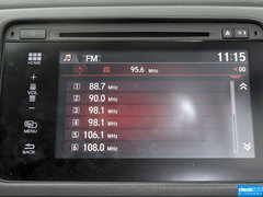 2015款 1.8L VTi CVT 豪华版