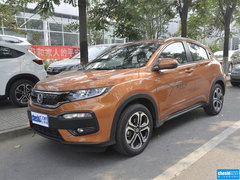 2015款 1.8L VTi CVT 豪华版