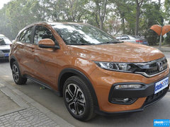 2015款 1.8L VTi CVT 豪华版