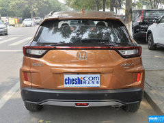 2015款 1.8L VTi CVT 豪华版